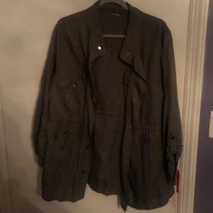 Lightweight Anorak Jacket